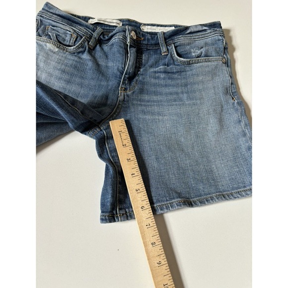 COPY - PILCRO Anthropologie Denim Jean shorts Women's 27 Hyphen - Picture 3 of 8